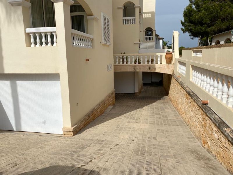 Winter: Modernes Apartment in 1. Etage mit 2 Terrassen in Strandnähe Marques --- Colonia St Jordi--W