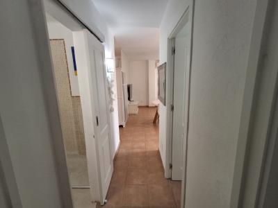 Winter: Modernes Apartment in 3 Etage mit Teilhafenmeerblick in Colonia St. Jordi -- AP 08 WT