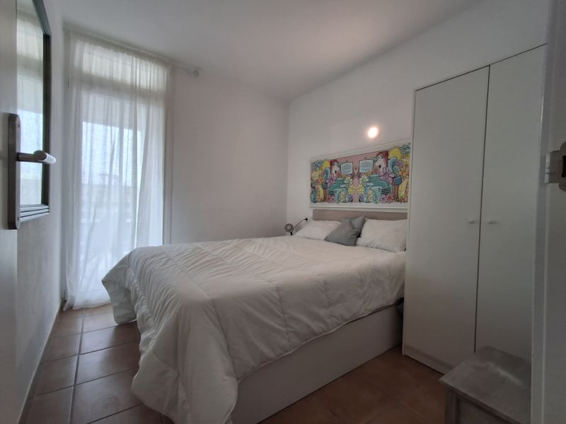 Winter: Modernes Apartment in 3 Etage mit Teilhafenmeerblick in Colonia St. Jordi -- AP 08 WT