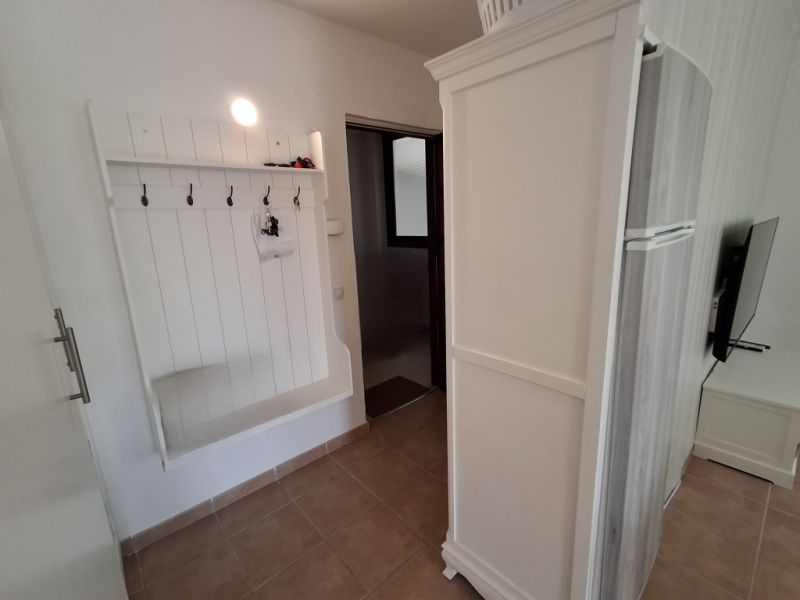 Winter: Modernes Apartment in 3 Etage mit Teilhafenmeerblick in Colonia St. Jordi -- AP 08 WT