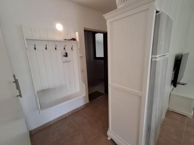 Winter: Modernes Apartment in 3 Etage mit Teilhafenmeerblick in Colonia St. Jordi -- AP 08 WT