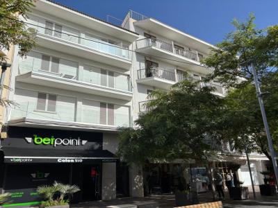 Winter: Modern apartment with partial sea view and AC in Can Picafort -- AP 15 WT