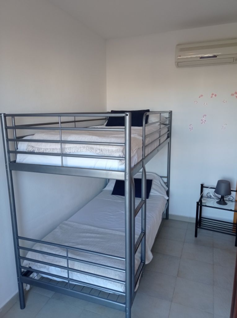 WINTER: Modernes Chalet mit Heizung, Garten und BBQ in Marina Dor II - Cala Dor -- CH 19 WT