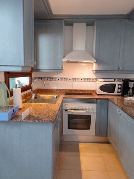 WINTER: Modernes Chalet mit Heizung, Garten und BBQ in Marina Dor II - Cala Dor -- CH 19 WT