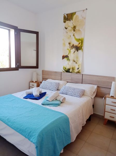 WINTER: Modernes Chalet mit Heizung, Garten und BBQ in Marina Dor II - Cala Dor -- CH 19 WT