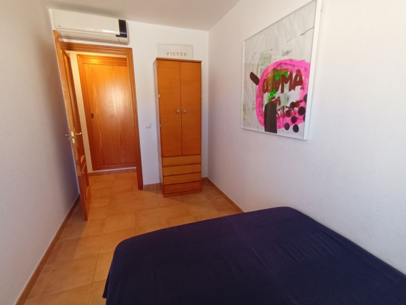 Winter: Nettes Apartment mit AC, Kamin und Terrassen in Hafennähe von Colonia St Jordi -- AP 107 WT