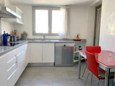 WINTER: Neurenovierte Wohnung mit Heizung und Fahrstuhl in Zone St Catalina- Palma  WT