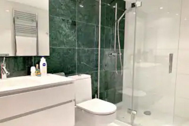 WINTER: Neurenovierte Wohnung mit Heizung und Fahrstuhl in Zone St Catalina- Palma  WT