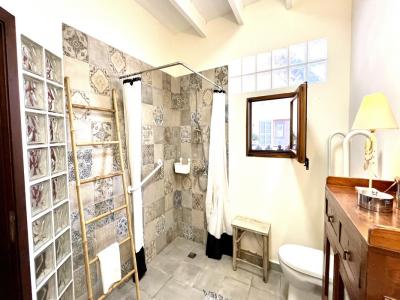 WINTER: Ground floor village house with courtyard near the harbour of Colonia St Jordi -- DH 01 WT