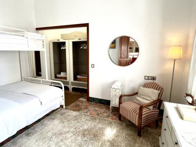 WINTER: Ground floor village house with courtyard near the harbour of Colonia St Jordi -- DH 01 WT