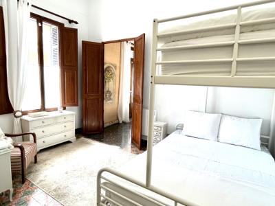 WINTER: Ground floor village house with courtyard near the harbour of Colonia St Jordi -- DH 01 WT