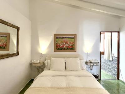 WINTER: Ground floor village house with courtyard near the harbour of Colonia St Jordi -- DH 01 WT