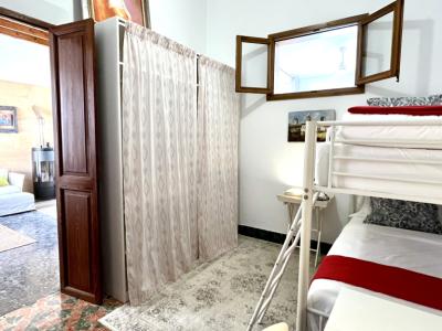 WINTER: Ground floor village house with courtyard near the harbour of Colonia St Jordi -- DH 01 WT