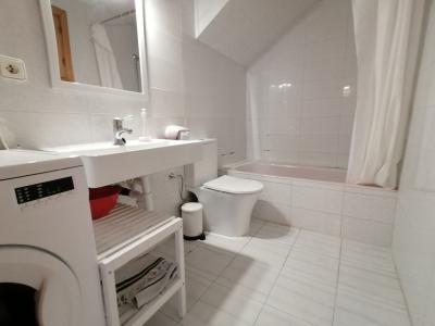 Winter: Parterreapartment in 1. Linie des Hafens von Colonia St JOrdi-- AP 25 WT