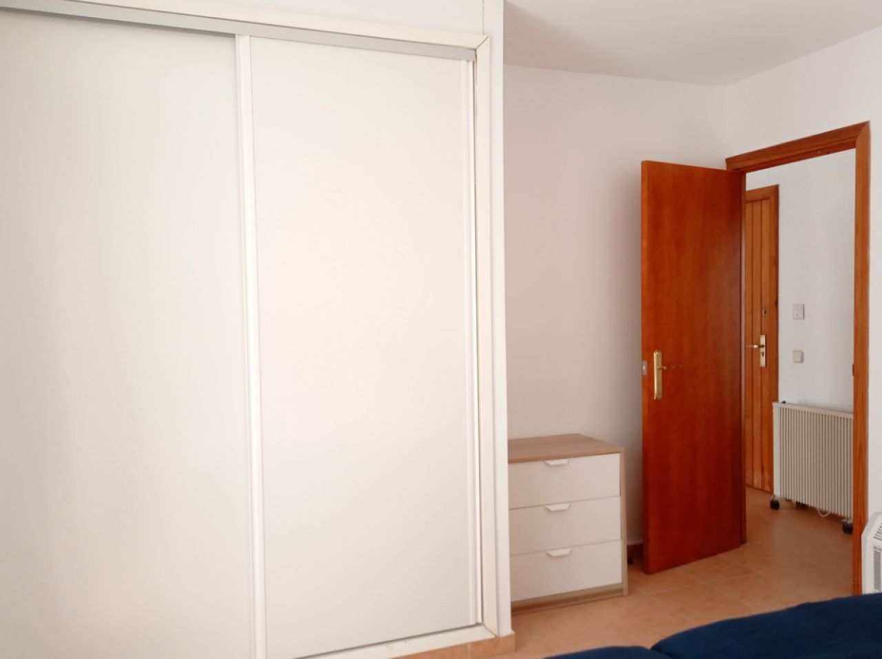 Winter: Parterreapartment mit Terrasse in ruhiger Lage von Cala Dor-- AP 14 WT