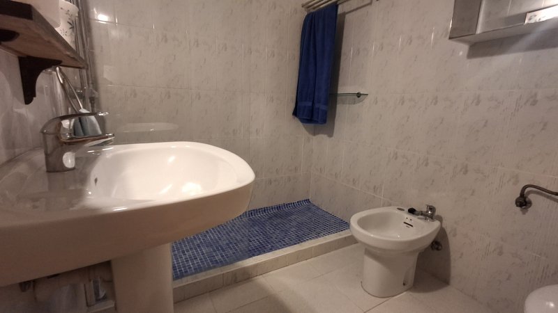 Invierno: Piso en planta baja en el puerto de Colonia St Jordi -- AP 37 WT