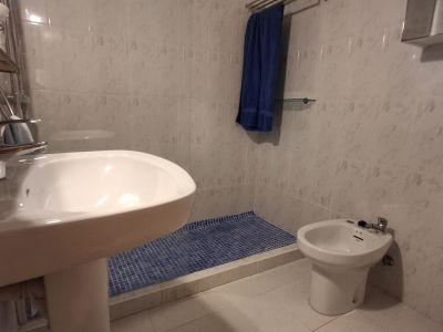 Invierno: Piso en planta baja en el puerto de Colonia St Jordi -- AP 37 WT