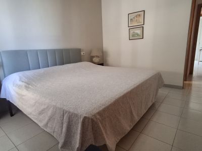 Invierno: Piso en planta baja en el puerto de Colonia St Jordi -- AP 37 WT