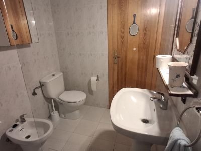 Invierno: Piso en planta baja en el puerto de Colonia St Jordi -- AP 37 WT