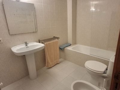 Invierno: Piso en planta baja en el puerto de Colonia St Jordi -- AP 37 WT