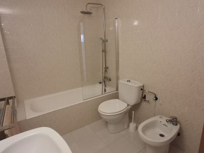 Invierno: Piso en planta baja en el puerto de Colonia St Jordi -- AP 37 WT