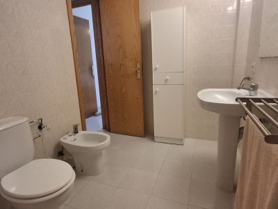 Invierno: Piso en planta baja en el puerto de Colonia St Jordi -- AP 37 WT