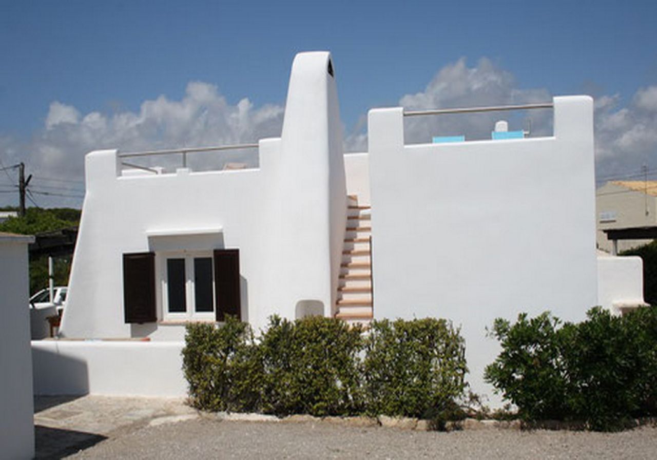 WINTER: Qualitatives und modernes Chalet mit AC in gepfl Anlage in Porto Colom -- CH 32 wt