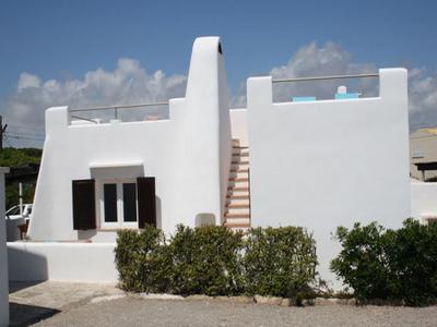 WINTER: Qualitatives und modernes Chalet mit AC in gepfl Anlage in Porto Colom -- CH 32 wt