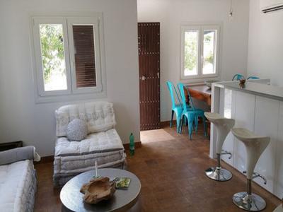 WINTER: Qualitatives und modernes Chalet mit AC in gepfl Anlage in Porto Colom -- CH 32 wt