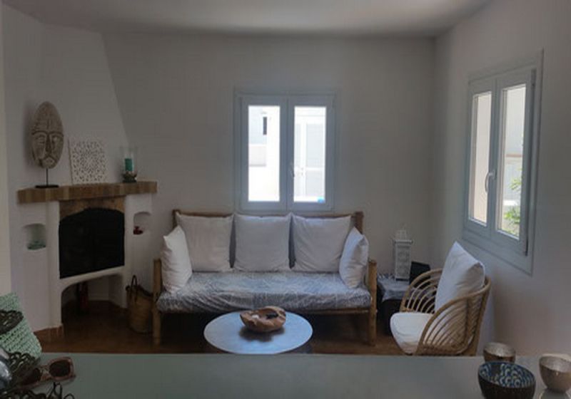 WINTER: Qualitatives und modernes Chalet mit AC in gepfl Anlage in Porto Colom -- CH 32 wt