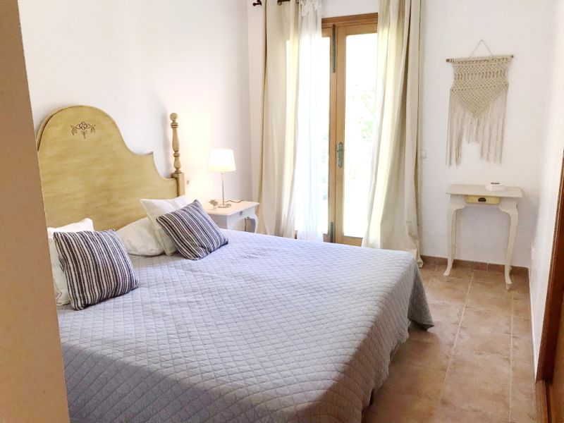 WINTER: Reihenhaus mit Gemeinschaftspool, Pellet und AC in Cala Mandia -- CH 26 WT