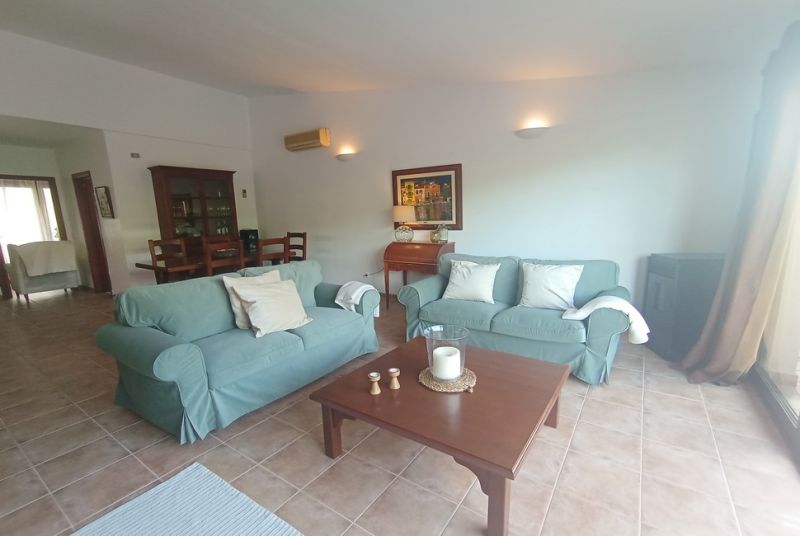 WINTER: Reihenhaus mit Gemeinschaftspool, Pellet und AC in Cala Mandia -- CH 26 WT