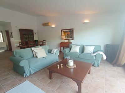 WINTER: Reihenhaus mit Gemeinschaftspool, Pellet und AC in Cala Mandia -- CH 26 WT