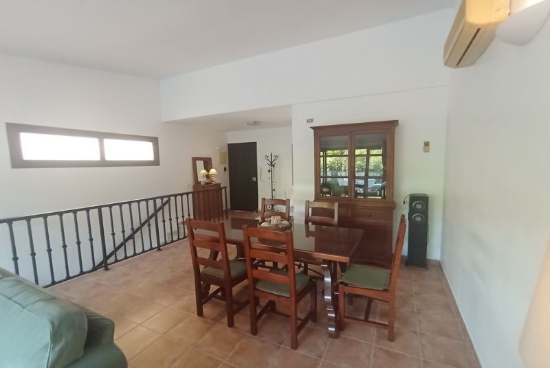 WINTER: Reihenhaus mit Gemeinschaftspool, Pellet und AC in Cala Mandia -- CH 26 WT