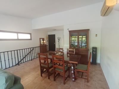 WINTER: Reihenhaus mit Gemeinschaftspool, Pellet und AC in Cala Mandia -- CH 26 WT