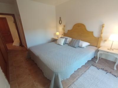 WINTER: Reihenhaus mit Gemeinschaftspool, Pellet und AC in Cala Mandia -- CH 26 WT