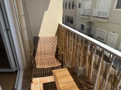 Winter: Renoviertes Apartment mit Balkon in Portixol-Palma -- AP 33 WT