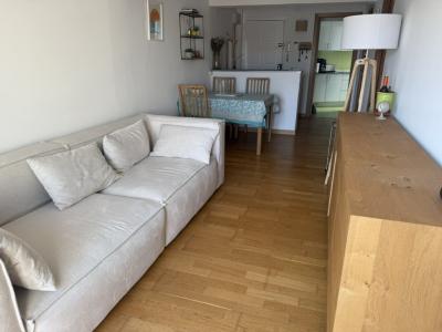 Invierno: Apartamento reformado con suelo radiante + balcón en Portixol-Palma -- AP 33 WT
