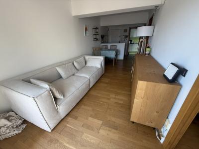 Invierno: Apartamento reformado con suelo radiante + balcón en Portixol-Palma -- AP 33 WT