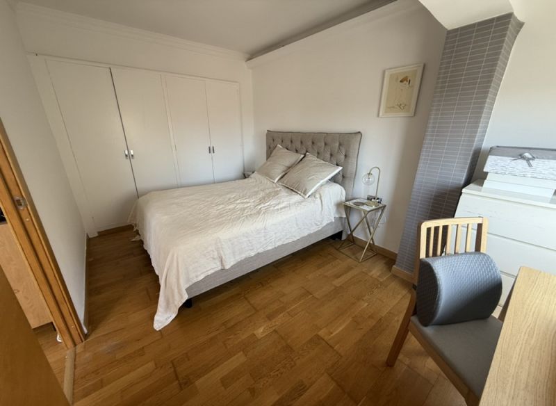 Invierno: Apartamento reformado con suelo radiante + balcón en Portixol-Palma -- AP 33 WT