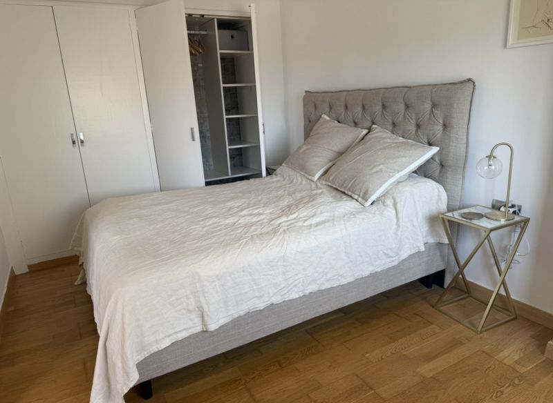 Invierno: Apartamento reformado con suelo radiante + balcón en Portixol-Palma -- AP 33 WT