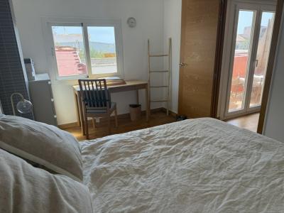 Invierno: Apartamento reformado con suelo radiante + balcón en Portixol-Palma -- AP 33 WT