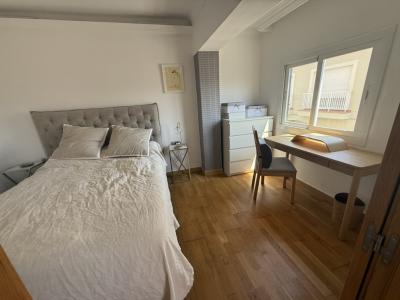 Invierno: Apartamento reformado con suelo radiante + balcón en Portixol-Palma -- AP 33 WT
