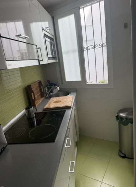 Invierno: Apartamento reformado con suelo radiante + balcón en Portixol-Palma -- AP 33 WT