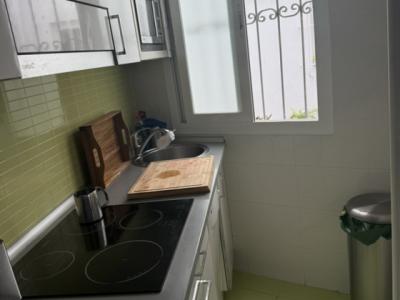 Invierno: Apartamento reformado con suelo radiante + balcón en Portixol-Palma -- AP 33 WT