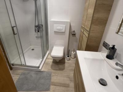 Invierno: Apartamento reformado con suelo radiante + balcón en Portixol-Palma -- AP 33 WT