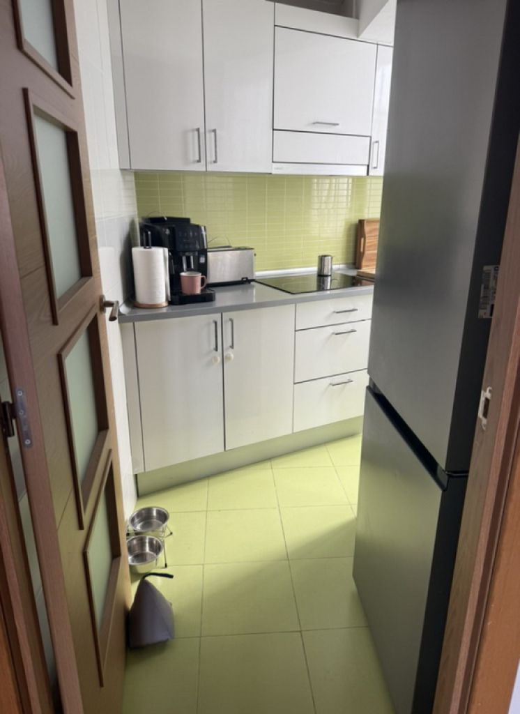 Invierno: Apartamento reformado con suelo radiante + balcón en Portixol-Palma -- AP 33 WT