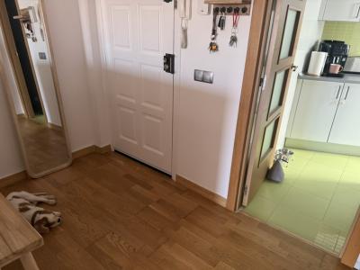 Invierno: Apartamento reformado con suelo radiante + balcón en Portixol-Palma -- AP 33 WT