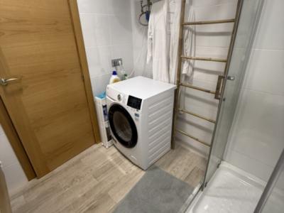 Invierno: Apartamento reformado con suelo radiante + balcón en Portixol-Palma -- AP 33 WT