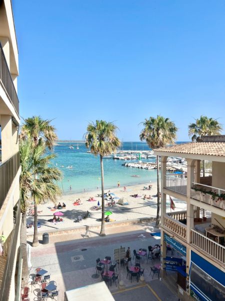 WINTER: Renoviertes und modernes Apartment in 1. Linie des Hafens von Colonia St Jordi-- AP 08 WT